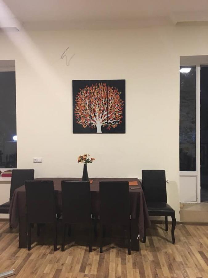Hotel Newland Chiatura Dış mekan fotoğraf