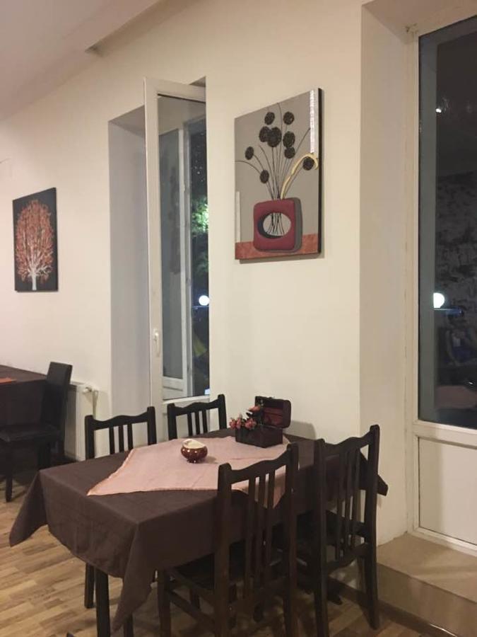 Hotel Newland Chiatura Dış mekan fotoğraf