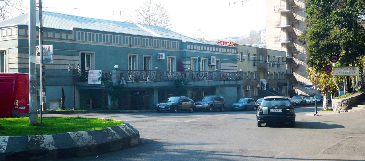 Hotel Newland Chiatura Dış mekan fotoğraf