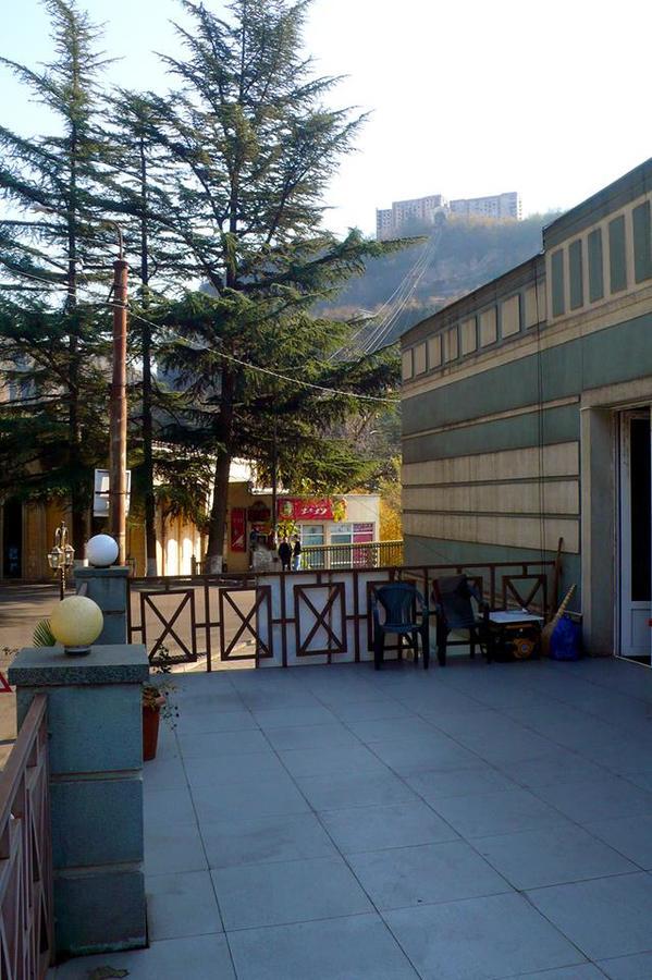 Hotel Newland Chiatura Dış mekan fotoğraf