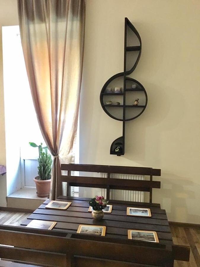 Hotel Newland Chiatura Dış mekan fotoğraf