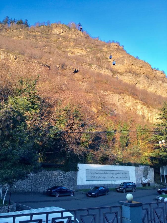 Hotel Newland Chiatura Dış mekan fotoğraf