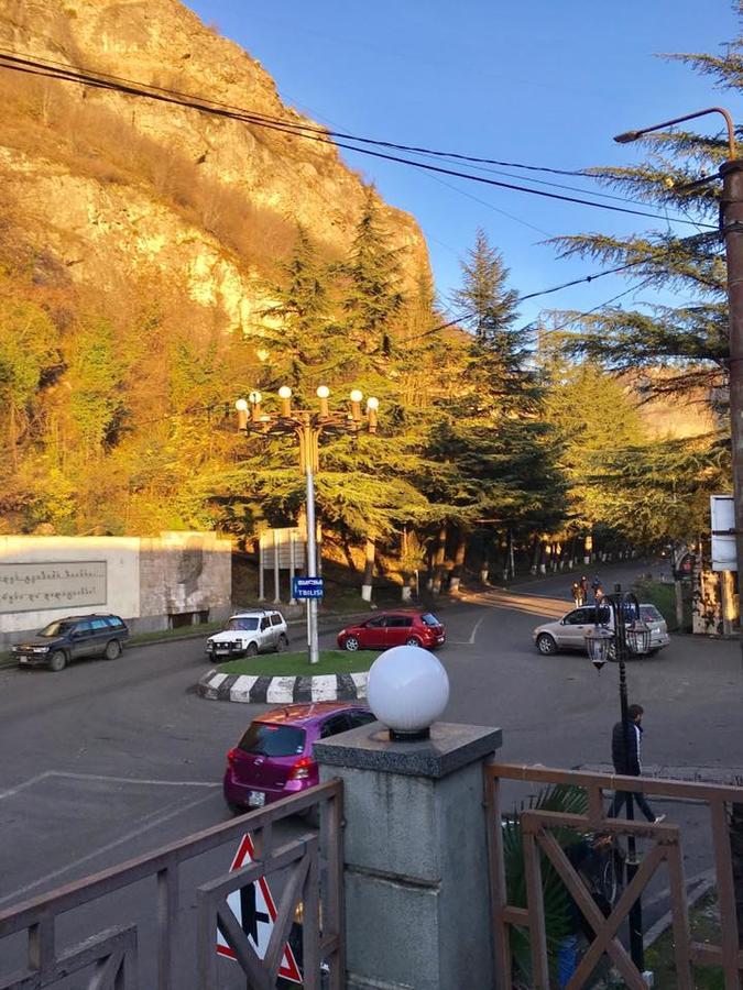 Hotel Newland Chiatura Dış mekan fotoğraf