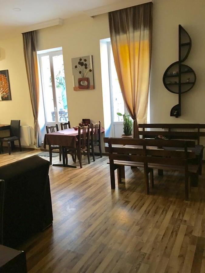Hotel Newland Chiatura Dış mekan fotoğraf