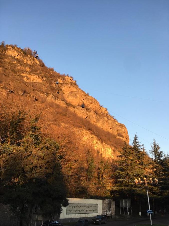 Hotel Newland Chiatura Dış mekan fotoğraf