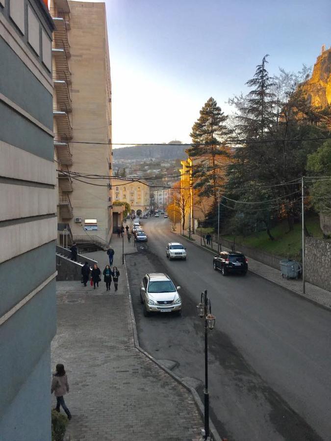 Hotel Newland Chiatura Dış mekan fotoğraf