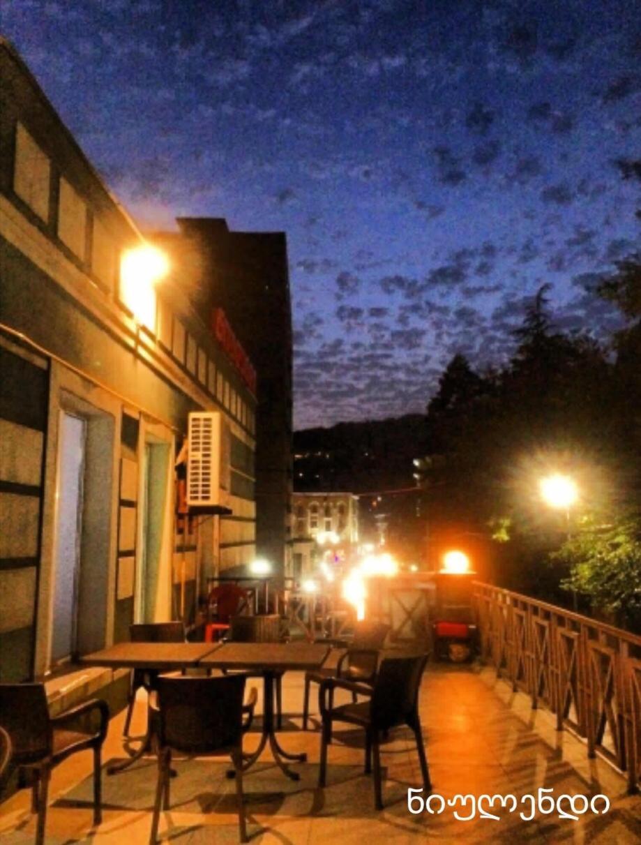 Hotel Newland Chiatura Dış mekan fotoğraf