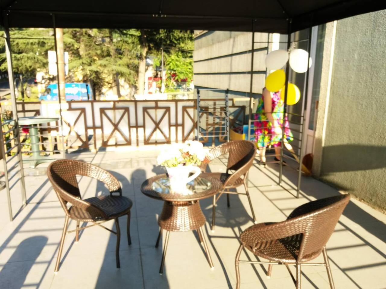 Hotel Newland Chiatura Dış mekan fotoğraf